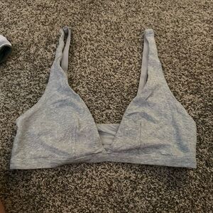 Auden Light Gray Women's Bralette